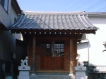 子の神　稲荷神社