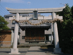 椿　日枝神社